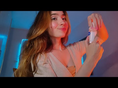 ASMR Focus on me I Sigue mis instrucciones 🍓 Hasta que TE DUERMAS