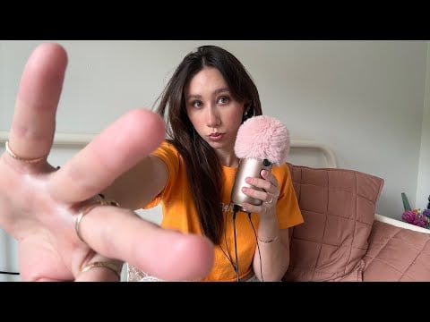 ASMR | Mouth Sounds and Whispers