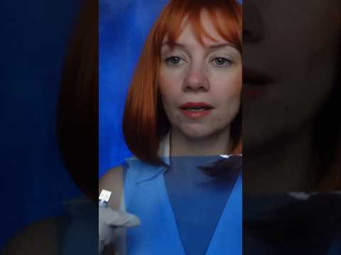ASMR - Colour Eye Test