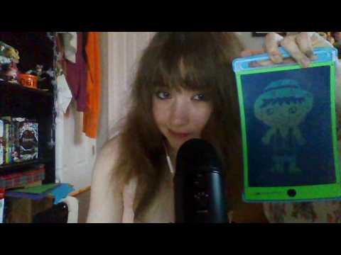 asmr edging your tingles (anticipatory)