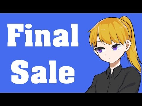 Shopping At A Store That's Going Out Of Business (ASMR Roleplay) [F4A]