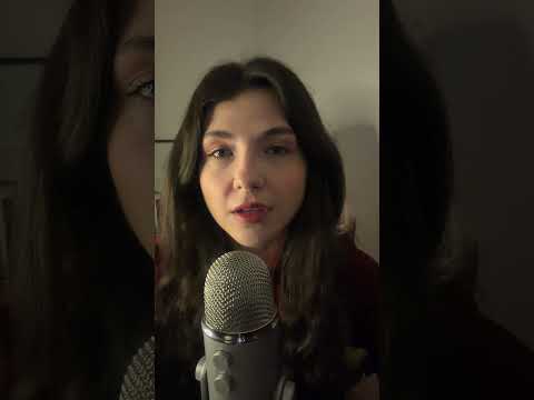 tus ojos… ya no pueden más… #asmr #relax #forsleep #paradormir
