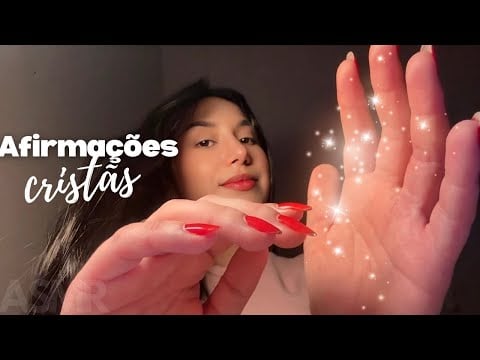 ASMR Cristão Para Dormir Rápido e Abençoado ✨