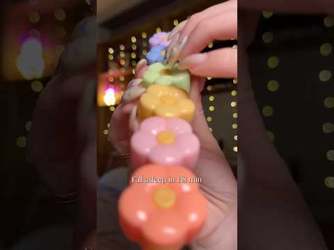 Fall asleep in 1:18 min #asmr #asmrsounds #asmrrelax #asmrsleep #relax #tingles #asmrvideo