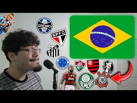 ASMR IN PORTUGUESE🇧🇷(Brazilian Football Legends🇧🇷⚽)
