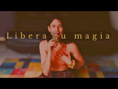 LIBERA TU MAGIA ° Soft Spoken ~ Reflexión Introspectiva- ASMR Psicológico