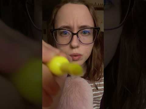 Highlighting Your Face Visual ASMR #asmr #shorts