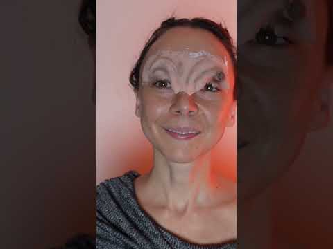 Asmr makeup  #asmr #asmrvideo #asmrsounds #skincare #satisfying #makeup #relaxing #sleep #relax