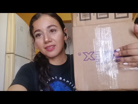 ASMR UNBOXING DE UNA SUSCRIPTORA