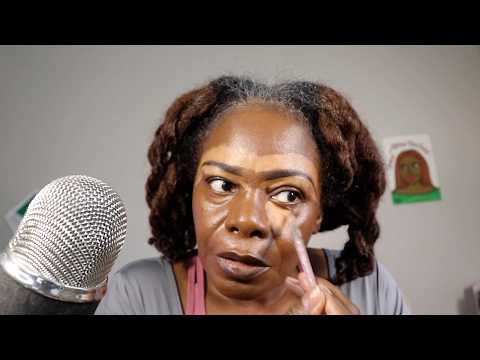 She Said she Hates Me ASMR Makeup
