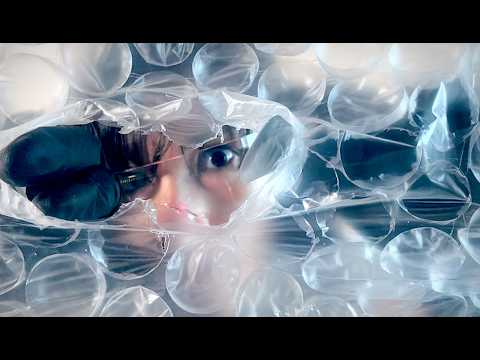 ASMR Rare Skin Treatment | Popping Your Bubble Skin | Sci-Fi Medical Roleplay