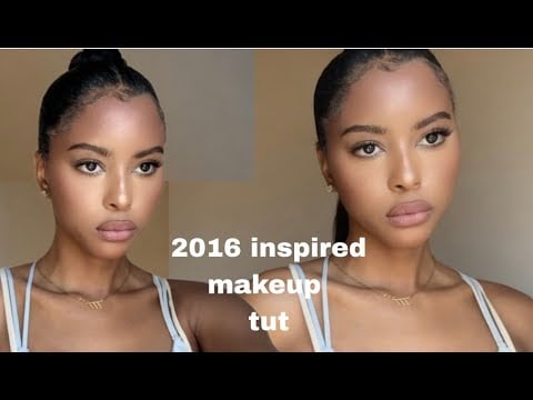 We’re bringing 2016  makeup into 2026 trend ?