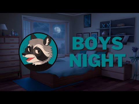 [Furry ASMR] Boys Night (Video Games, Pampering, Movie and Snuggles)