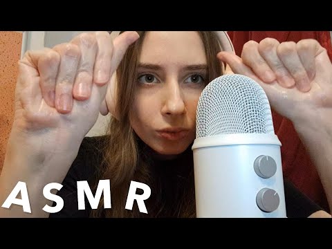 BEST hand sounds to relax ASMR