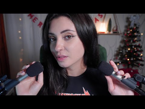 ASMR lento y con eco para dormir en minutos💤