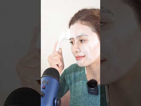 ASMR Japanese Beauty Products #skincare#beauty