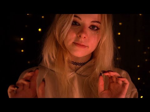 ASMR | Super Soft Spoken Ramble & Rain Ambience - Personal Attention