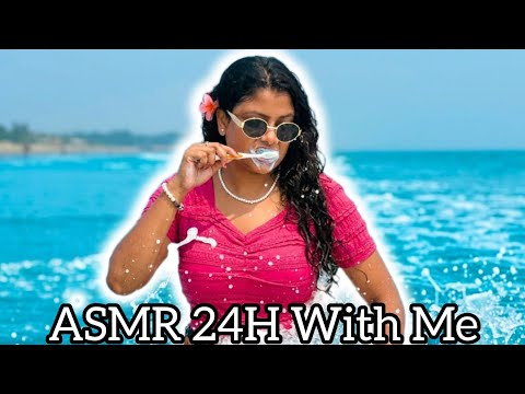 ASMR 24H With Me 🫶(Dream Complete)🥹
