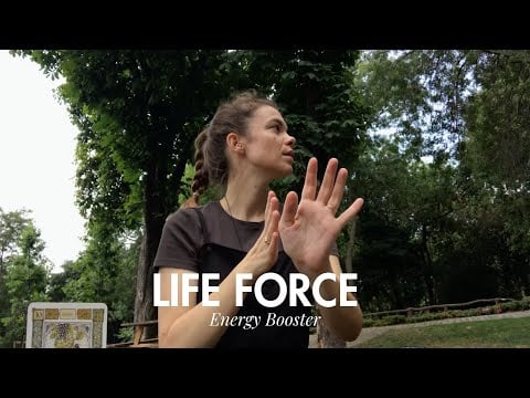 Life Force Reiki Energy Booster August Energy Medicine + Giveaway!!!