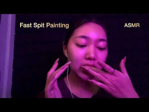 Requested | Fast Spit Painting to you