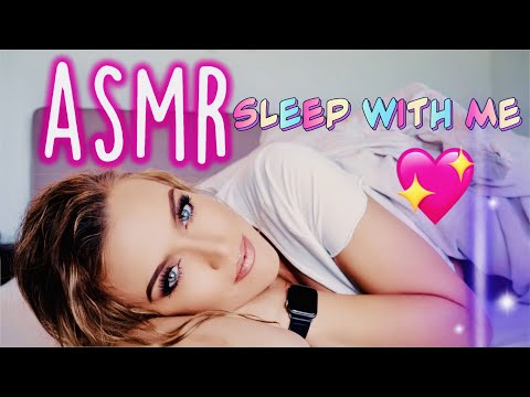 ASMR Gina Carla 🥰 Fall Asleep With Me😴