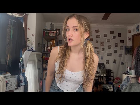 watch to reset your vibe (yesterday was hard, but today will slay) chill grwm + chit chat