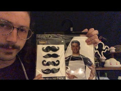 ASMR Roleplay Spirit Halloween Cashier Helps You Decide -Witch or SexyBobsBurgers?(3 Minute Version)
