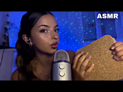 #ASMR - POUR DORMIR PROFONDÉMENT (tapping, blabla) 😴