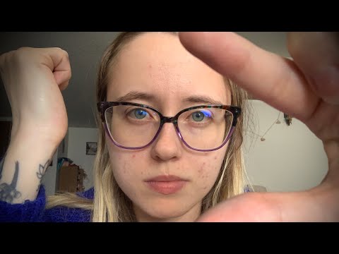Evaluating You for a Concussion Roleplay ASMR | Soft Spoken