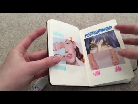 ASMR Stationary and Book Haul