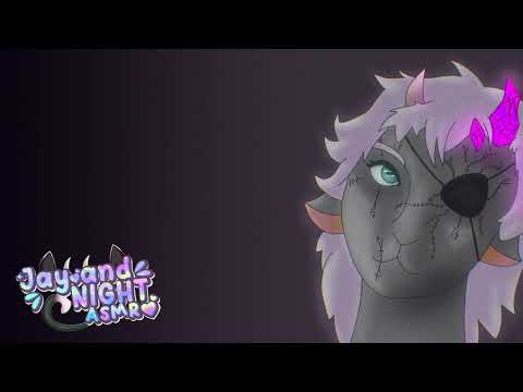 Jay Tingle Evolution - Part 1 #asmr #goat #furry