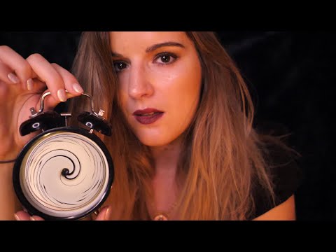 ASMR FR 🕊 HYPNOSE INSOMNIE - ROLEPLAY REINE NUIT👸🏻🌙(Pluie, crépitement du feu...)