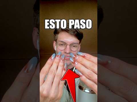 ESTE ASMR ES DIFERENTE…ASMR TAPPING EXTREMO #asmr #shorts #asmrsounds #comida