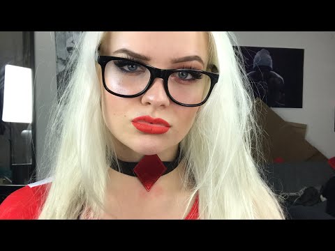 Session with Dr. Quinzel ♦️ ASMR