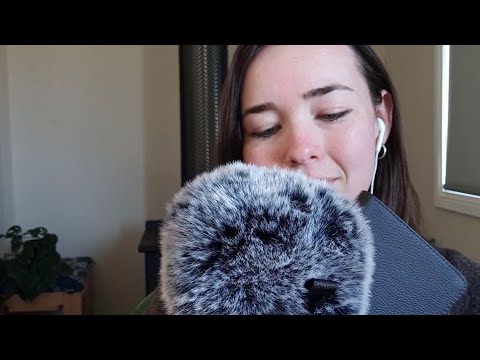 Psalms for Worship | Christian ASMR, Deep Ear Whisper, Soft Spoken