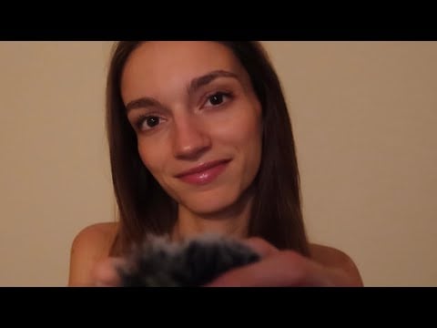 ASMR - Si tu réponds OUI à la question tu peux aller dormir + massage crânien 