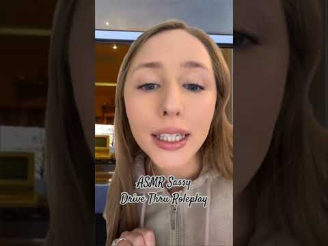 Take your food and go babe 🌯 #asmrvideos #asmrsound #shorts #tinglesasmr #asmr
