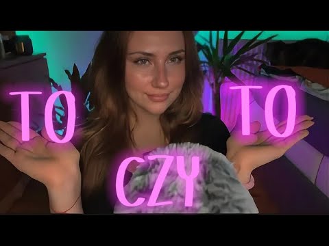 [ASMR PL] gadam o sobie przez 45 minut (snooze fest at its finest)