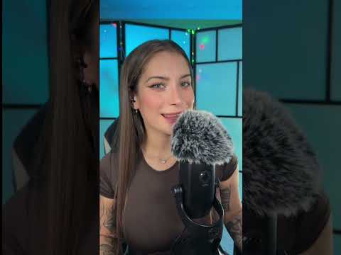 Has tenido suerte?👀 #ASMR #ASMRespañol #asmrvideo #relax