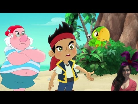 "jake and the neverland pirates full episodes Ful movie Disney Junior Cartoon - review