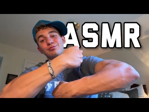 ASMR 💪 random Lofi fast and aggressive 💪