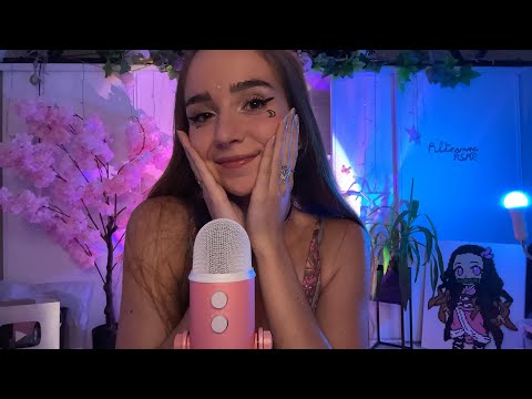 ASMR LIVE 💕 On passe la soirée ensemble !