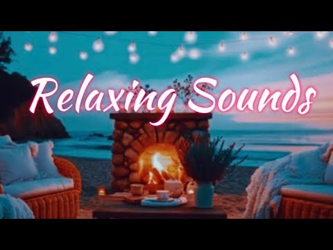 Relax to Soothing Jazz Music with Cozy Relaxing Sounds for Relaxation