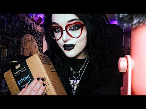 Asmr Unboxing Mail From Friends Pt. 2