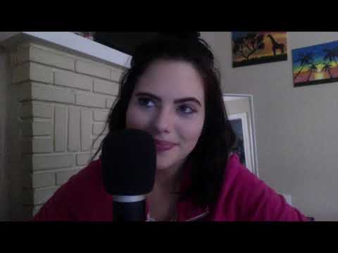 ASMR Inaudible Whispering