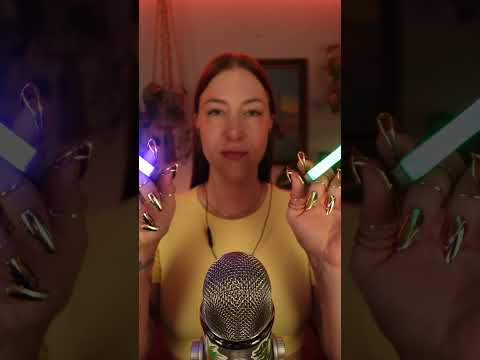 scanning you #asmr