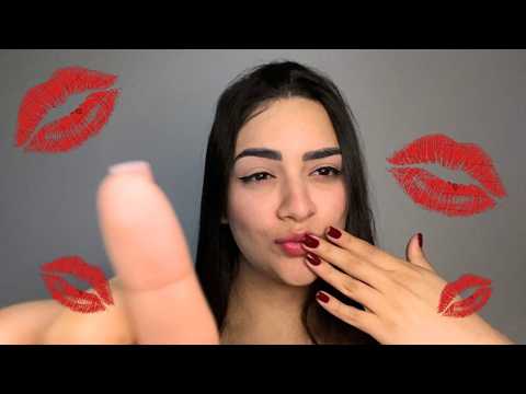 ASMR Sons de Boca Caseiros 👄 | Relaxamento Profundo para Dormir Rápido