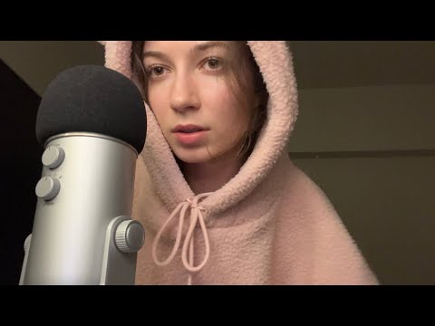 ASMR pov you're my diary (soft spoken ramble)