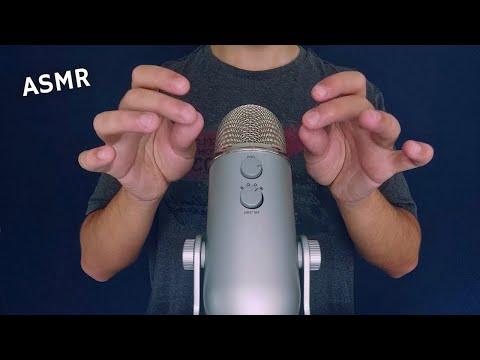 ASMR 30 min of Fast Hand Sounds (no talking)