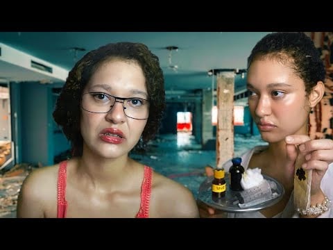 ASMR: A SUBSTÂNCIA (ROLEPLAY)